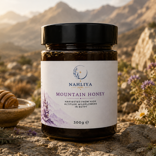 Mountain Honey