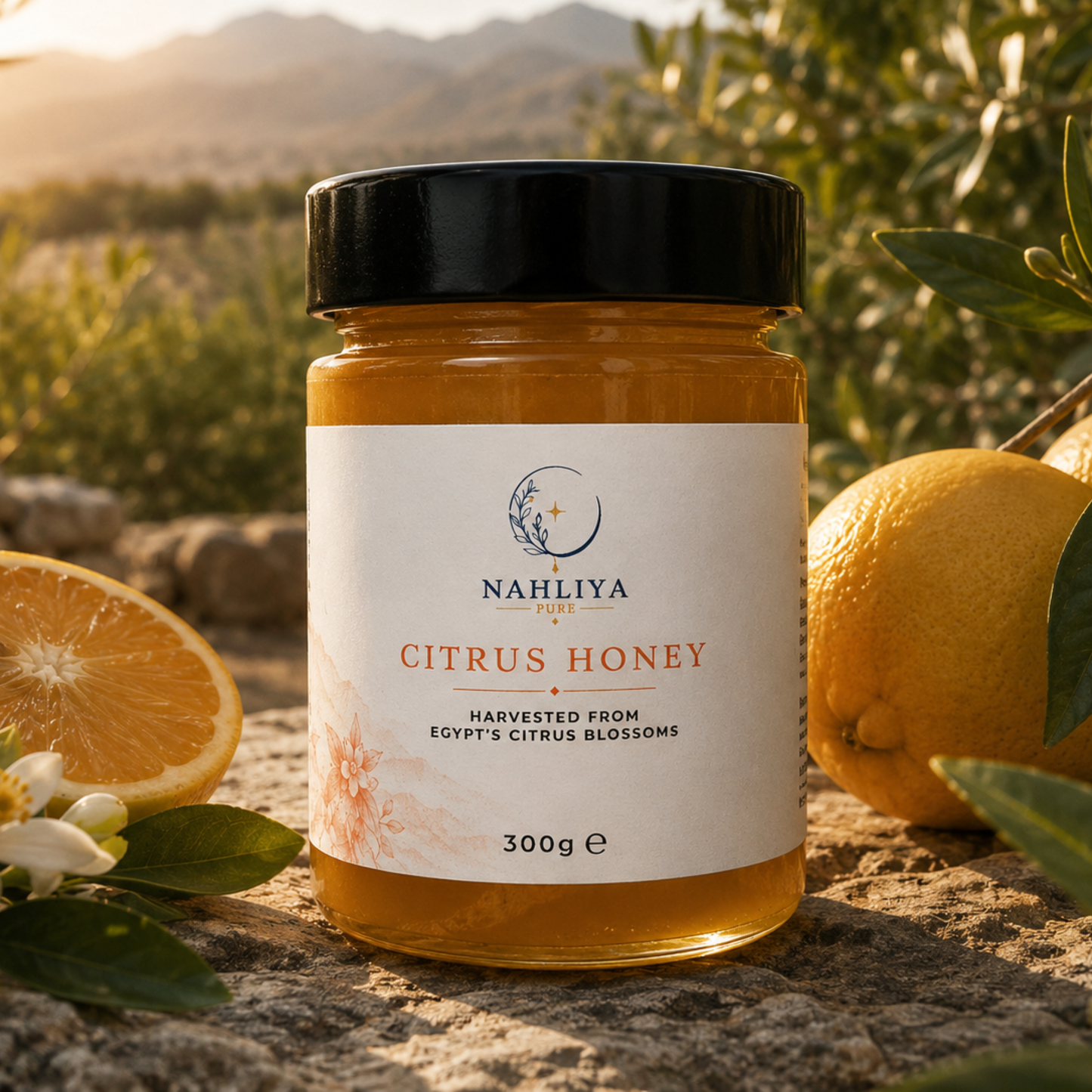 Citrus Honey