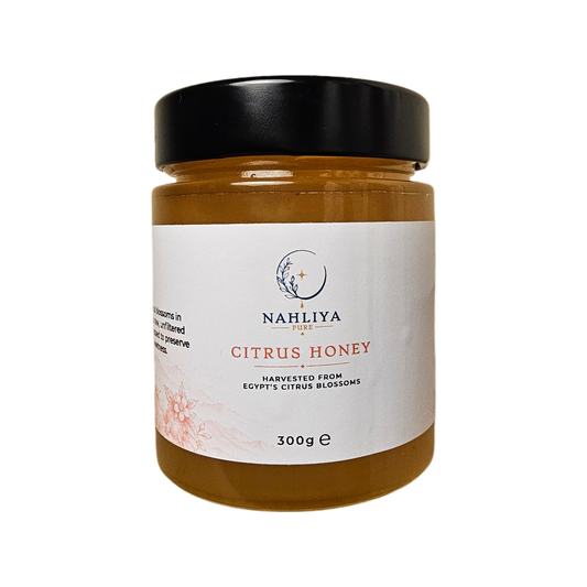 Citrus Honey